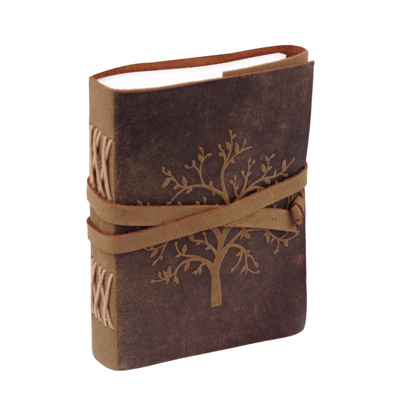 Buy Leather Journal Cover from Classy Leather Bags
