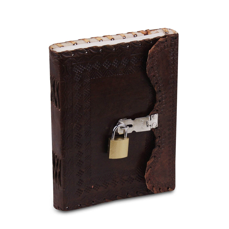 Best Lockable Leather Journal Online in USA