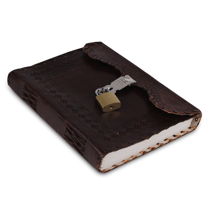 Best Lockable Leather Journal Online in USA