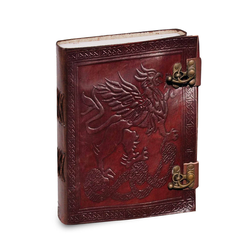 Shop Vintage Leather Journal from Classy Leather Bags