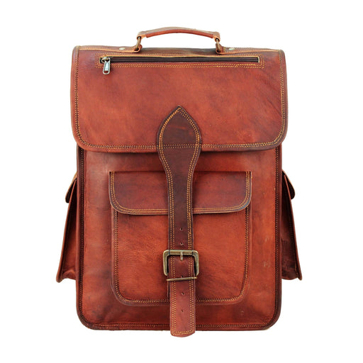 Best Custom Leather Backpacks in USA
