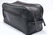 Shop Leather Toiletry Travel Bag from Classy Leather Bags